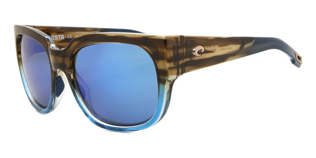 Costa Del Mar 6S9019 Waterwoman Polarized 901917 Cat Eye  display picture 1