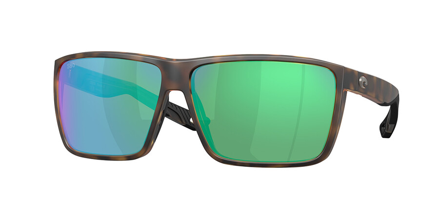 Costa Rincon Ii Costa Del Mar 6S9121 Rincon II Polarized 912110 Rectangle Matte ...