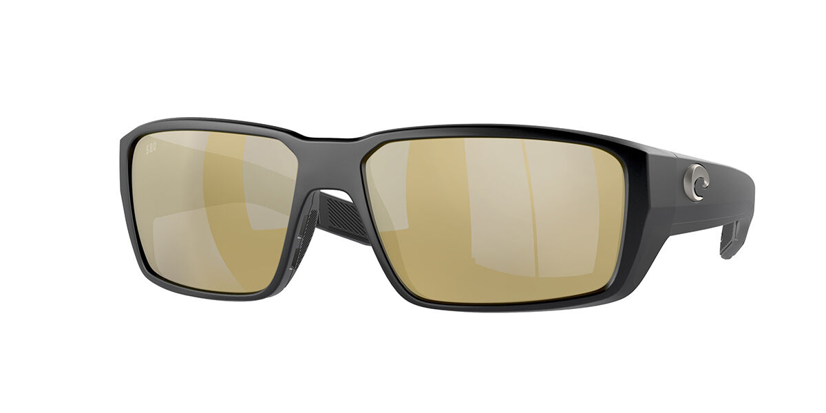 Maui Jim GLASS BEACH - 748-2M Nero Opaco | Occhiale Da Sole Unisex