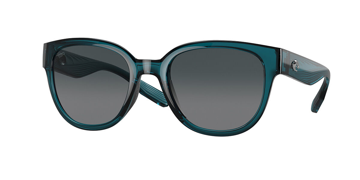 Costa Del Mar 6S9051 Salina Polarized 905108 Women’S Sunglasses Green Size 53