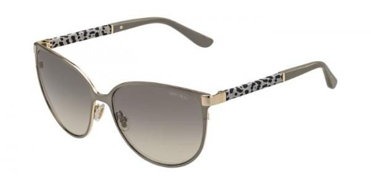 Jimmy Choo Posie/S J9E/6P Sunglasses in Brown SmartBuyGlasses USA