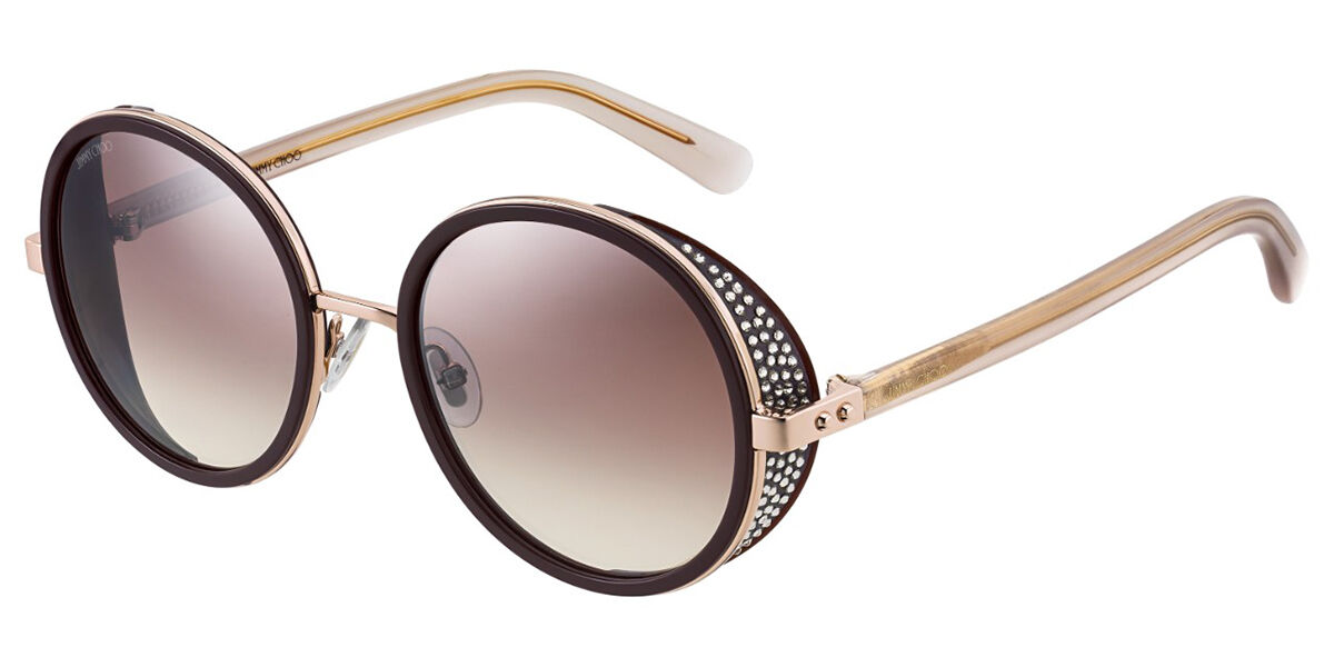 jimmy choo andie sunglasses