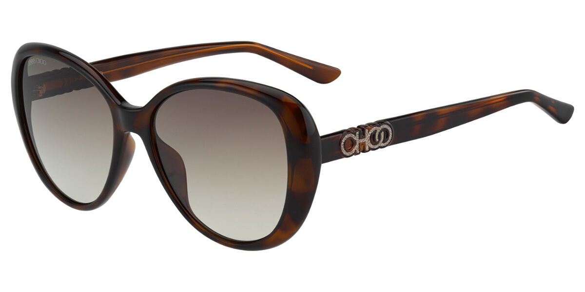 Jimmy choo hot sale amira sunglasses