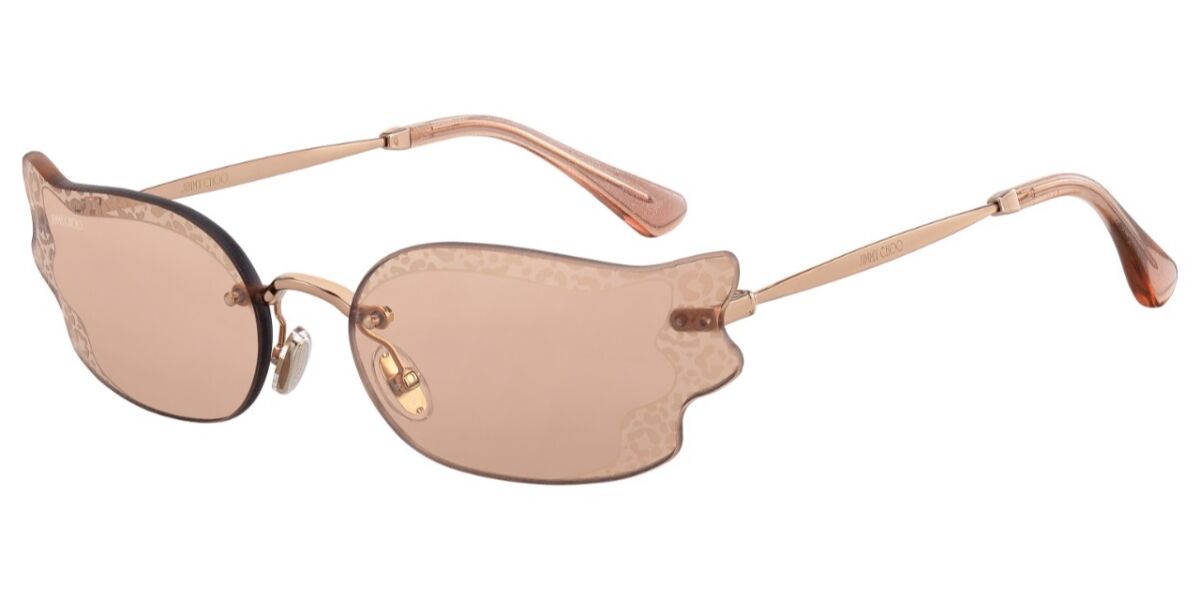 Jimmy Choo Sunglasses EMBER/S BKU/2S