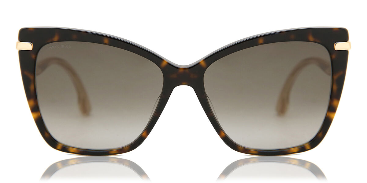 【JIMMY CHOO】Gafas de sol LISSA-S-0T4 ロゴ サングラス Lissa/S sunglasses | SmartBuyGlasses CA