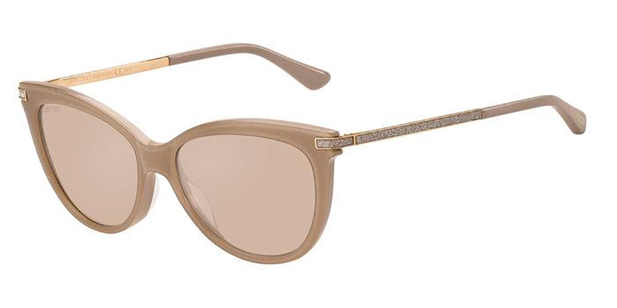 Jimmy choo hot sale axelle sunglasses