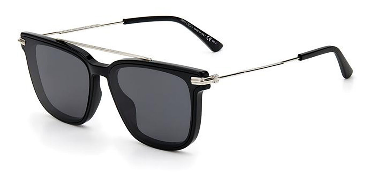 Jimmy Choo Zed/G/S 086/70 Sunglasses Havana VisionDirect Australia