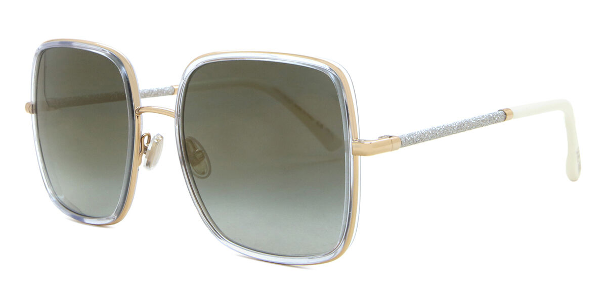 【送料,関税込】JIMMY CHOO サングラス JAYLA/S Jayla/S sunglasses Silver | SmartBuyGlasses US