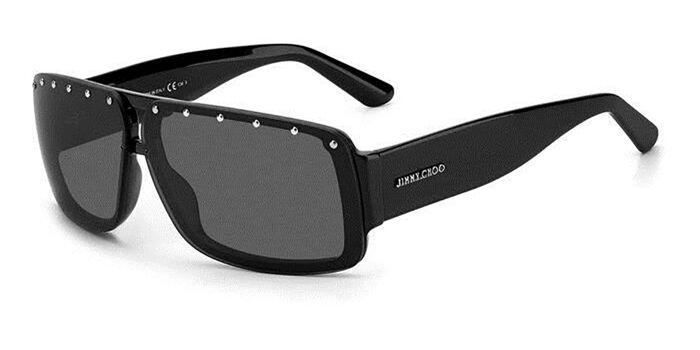 Jimmy Choo Morris/S Y4D/VP Pilot Rose Gold Sunglasses  display picture 1