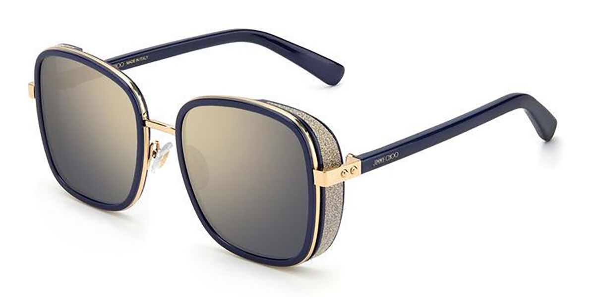 Jimmy Choo Elva/S 9HT/9O Sunglasses in Black SmartBuyGlasses USA