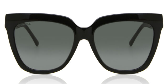Jimmy Choo Black Julieka/S 807/9O Sunglasses Jimmy Choo JULIEKA/S - 807 9O Black | Sunglasses Woman main image 4