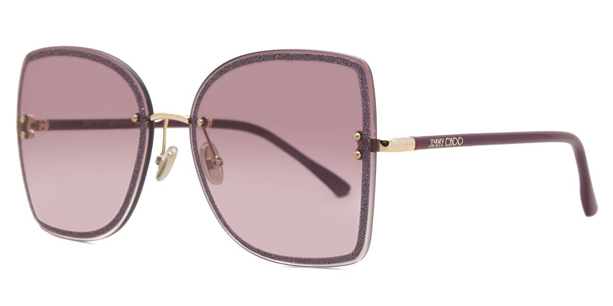 Leti/S sunglasses Gold | SmartBuyGlasses US