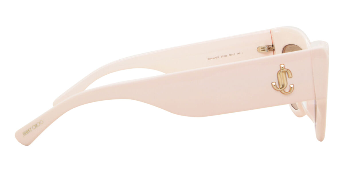 Sonja/G/S sunglasses Beige Ivory White | SmartBuyGlasses US