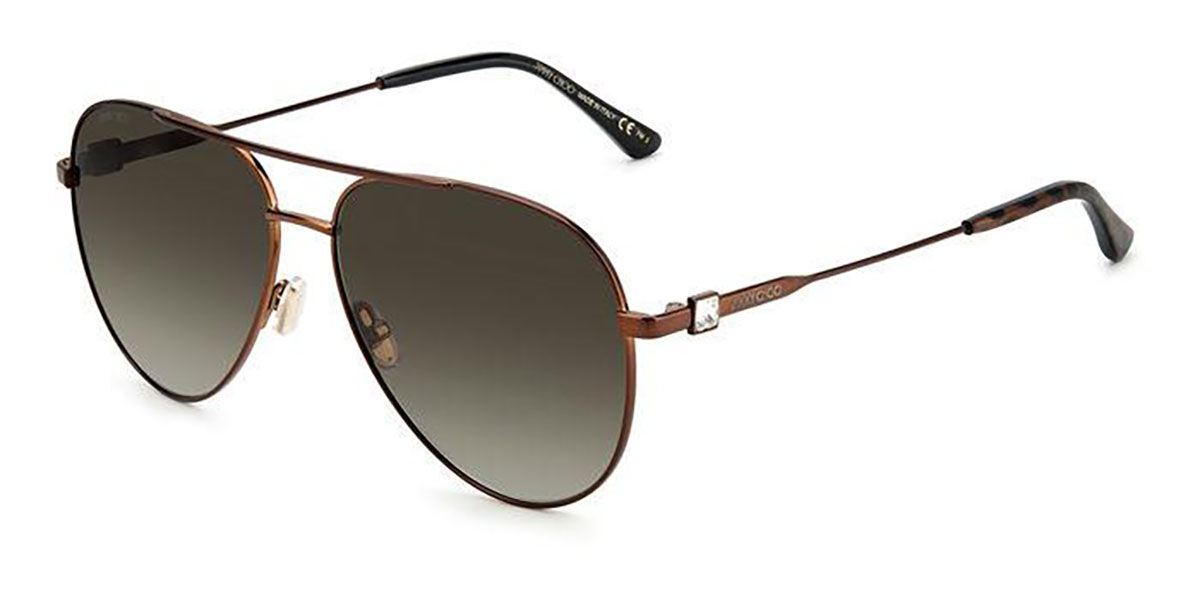 Jimmy Choo Sunglasses Olly/S J7D/HA