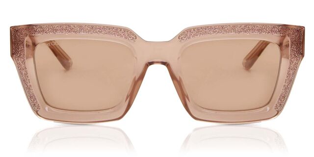 BRAND NEW JIMMY CHOO MEGS/S FWM Nude Women Sunglasses Jimmy Choo MEGS/S 0FWM 2S Women main image 3