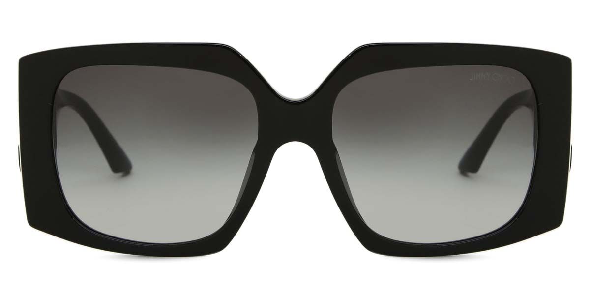 【送料,関税込】JIMMY CHOO サングラス JC5006U Jimmy Choo JC5006U M (55 - 17) with Grey lenses and Black