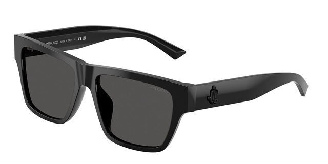 Jimmy Choo JC5052U 500087 Square Black Sunglasses  display picture 1