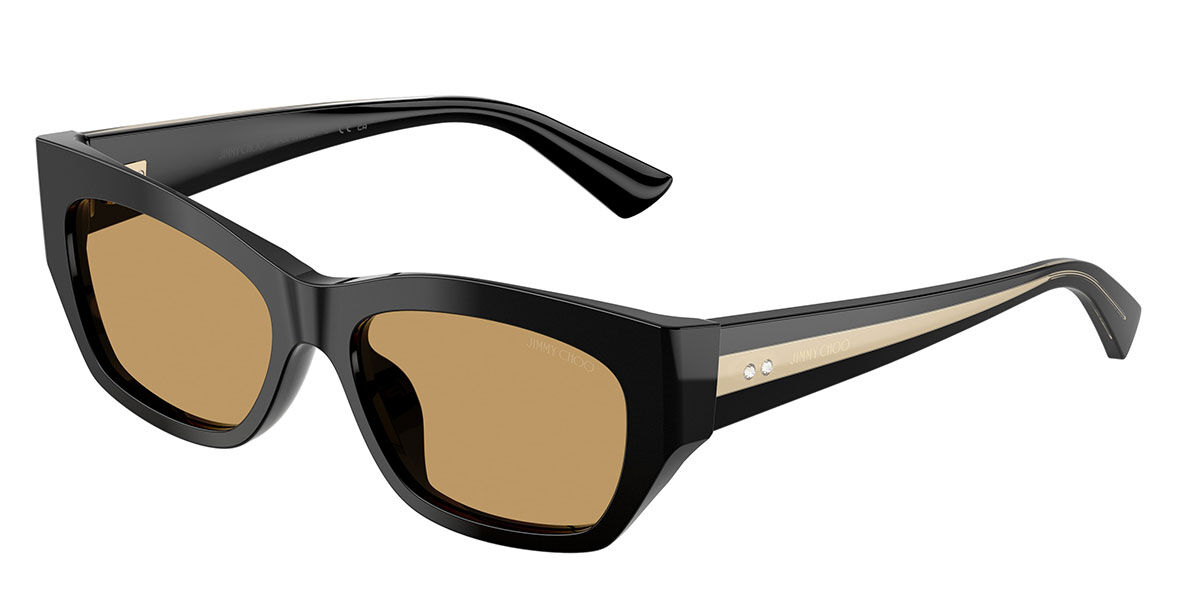 Jimmy Choo JC5071BU 500073 54 Lunettes De Soleil Femme Noires