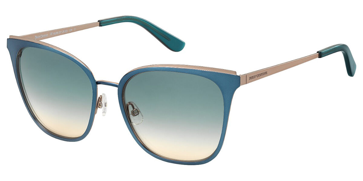 Juicy Couture Women's JU 609/G/S Cat Eye Sunglasses, Matte Brown 並行輸入品 Juicy Couture JU 609⁄G⁄S PYW⁄PR | Online Sale - Amevista