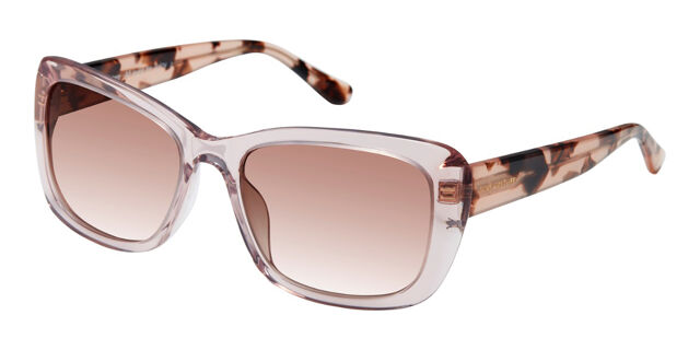Juicy Couture Brown Cat-Eye Sunglasses Juicy Sunglasses Women main image 2