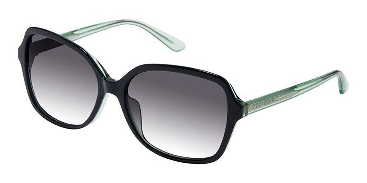 UPC 716736239521 product image for Juicy Couture JU 611/G/S 807/9O Schwarze Damen Sonnenbrillen | upcitemdb.com