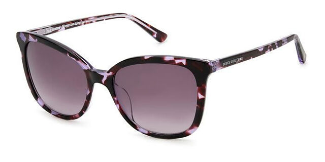 Juicy Couture JU 623/G/S YJM/3X Square Tortoise Sunglasses  display picture 1
