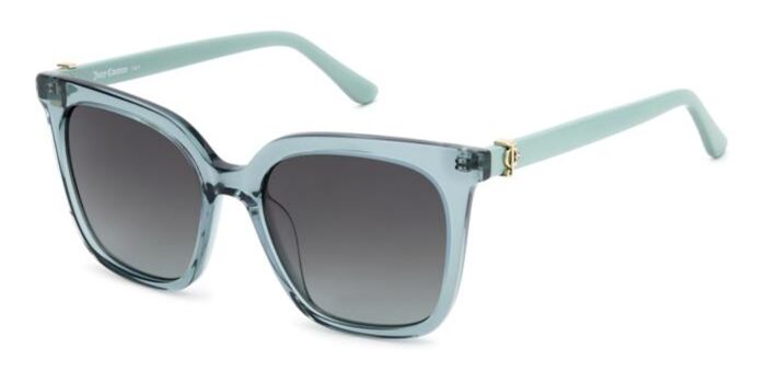 Juicy Couture JU 637/G/S Asian Fit 72V/GB Square Red Blue  display picture 1