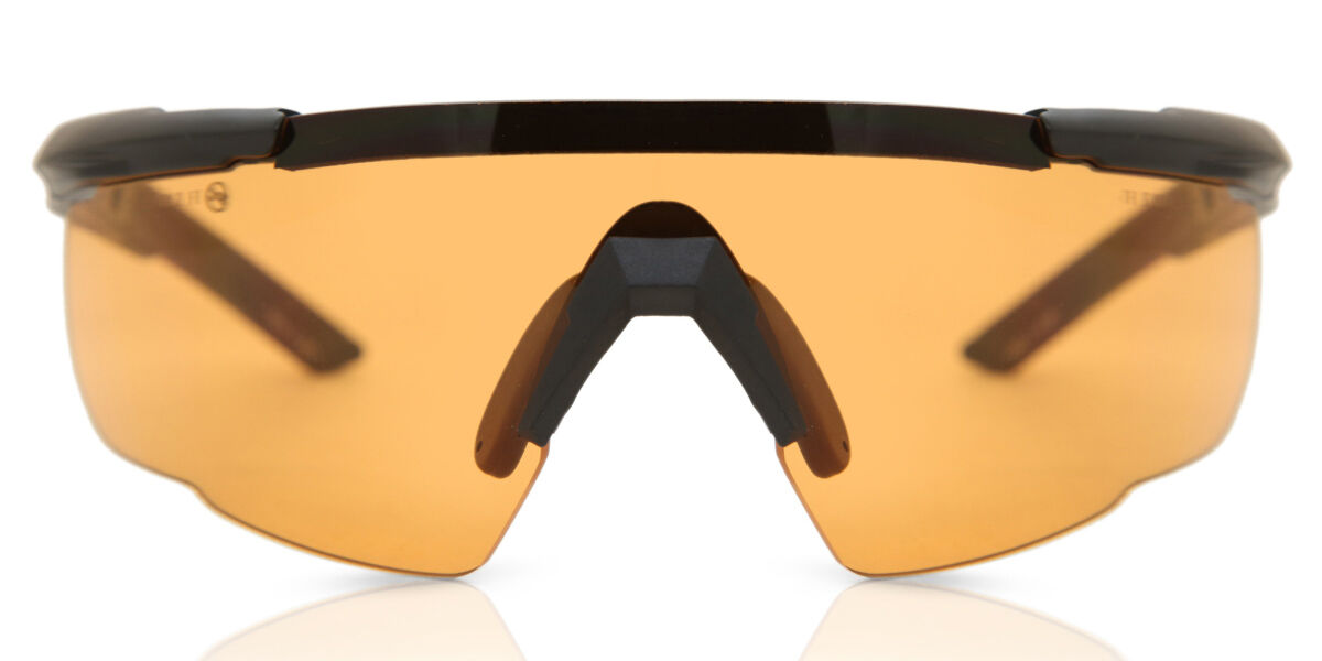 Wiley X WILEY X SABER  ADVANCED 306 Men’s Sunglasses Black Size 144