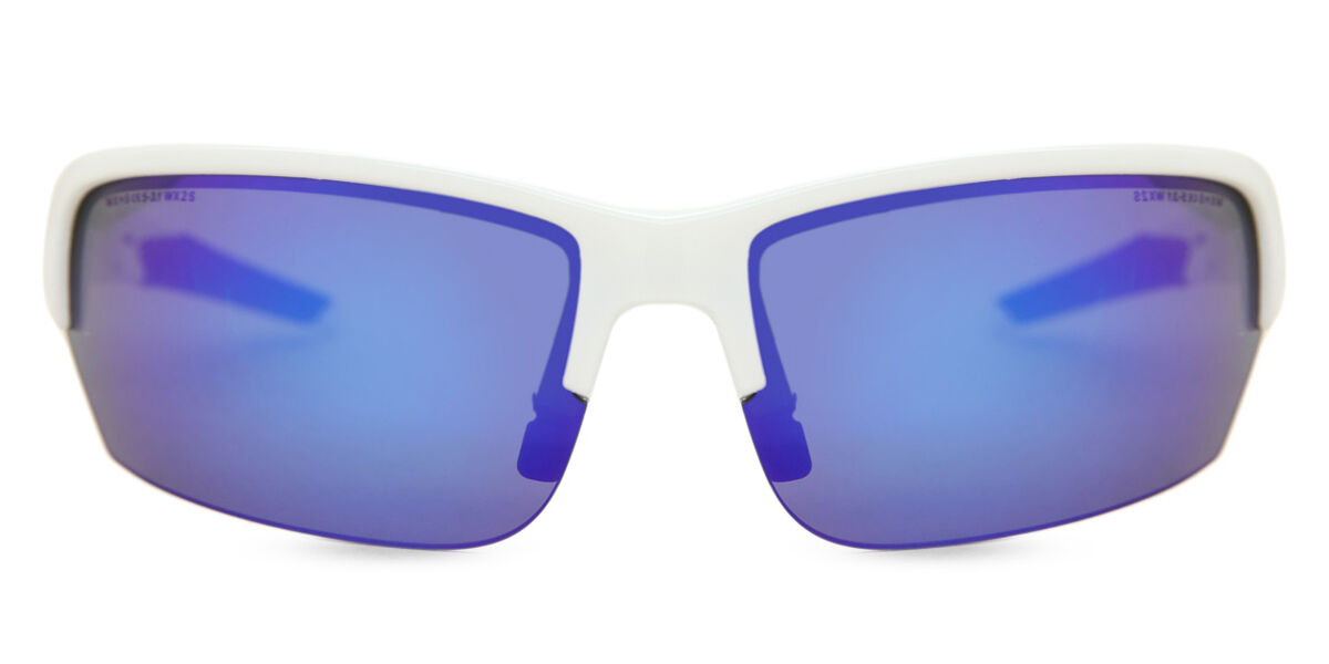 Wiley X Saint Polarized CHSAI09 Sunglasses White | SmartBuyGlasses UK