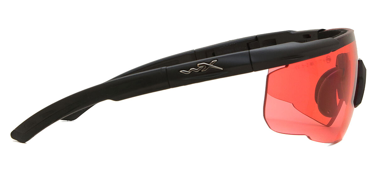 WILEY X SABER ADVANCED sunglasses Black | SmartBuyGlasses US