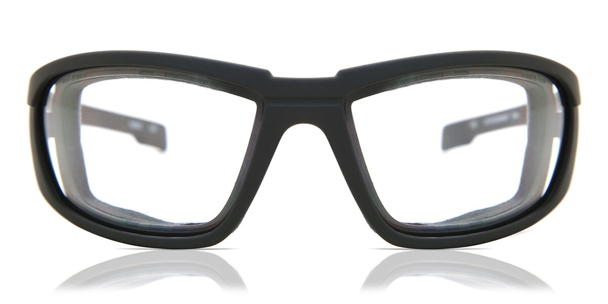 WILEY X BOSS CCBOS03 Eyeglasses in Black | SmartBuyGlasses USA