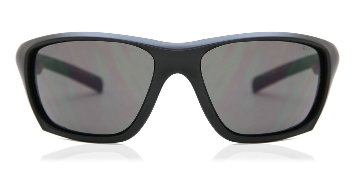 Фото - Сонцезахисні окуляри Wiley X Aspect ACASP01 60 Czarne Męskie Okulary Przeciwsłoneczne S 