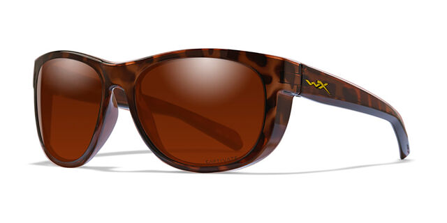Wiley X Weekender CAPTIVATE™ Polarized ACWKN02 Oval Gloss  display picture 1