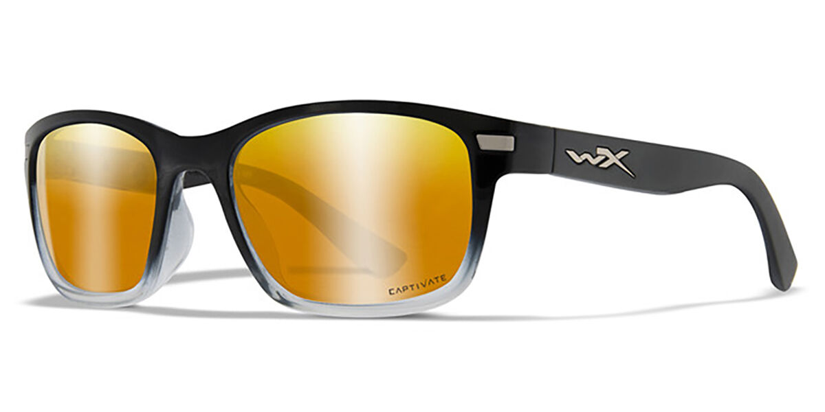 Wiley X Helix CAPTIVATE™ Polarized Solbriller
