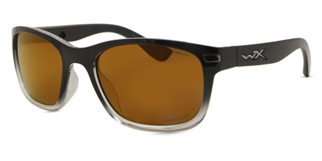 Wiley X Helix CAPTIVATE™ Polarized AC6HLX04 Square Gradient  display picture 1