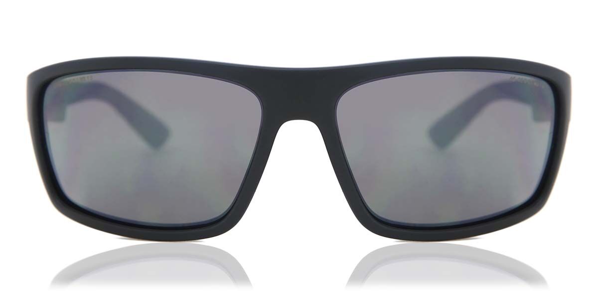 Фото - Сонцезахисні окуляри Wiley X Peak ACPEA06 65 Czarne Męskie Okulary Przeciwsłoneczne SG6 