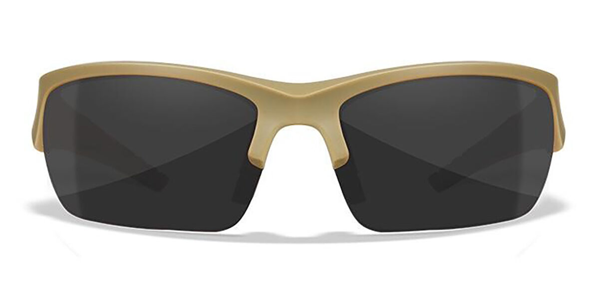 Фото - Сонцезахисні окуляри Wiley X VALOR 2.5 CHVAL06T 70 Brązowe Męskie Okulary Przeciwsłonec 