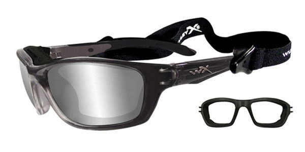 WILEY X XL-1 ADVANCED. COMM sunglasses Matte Black