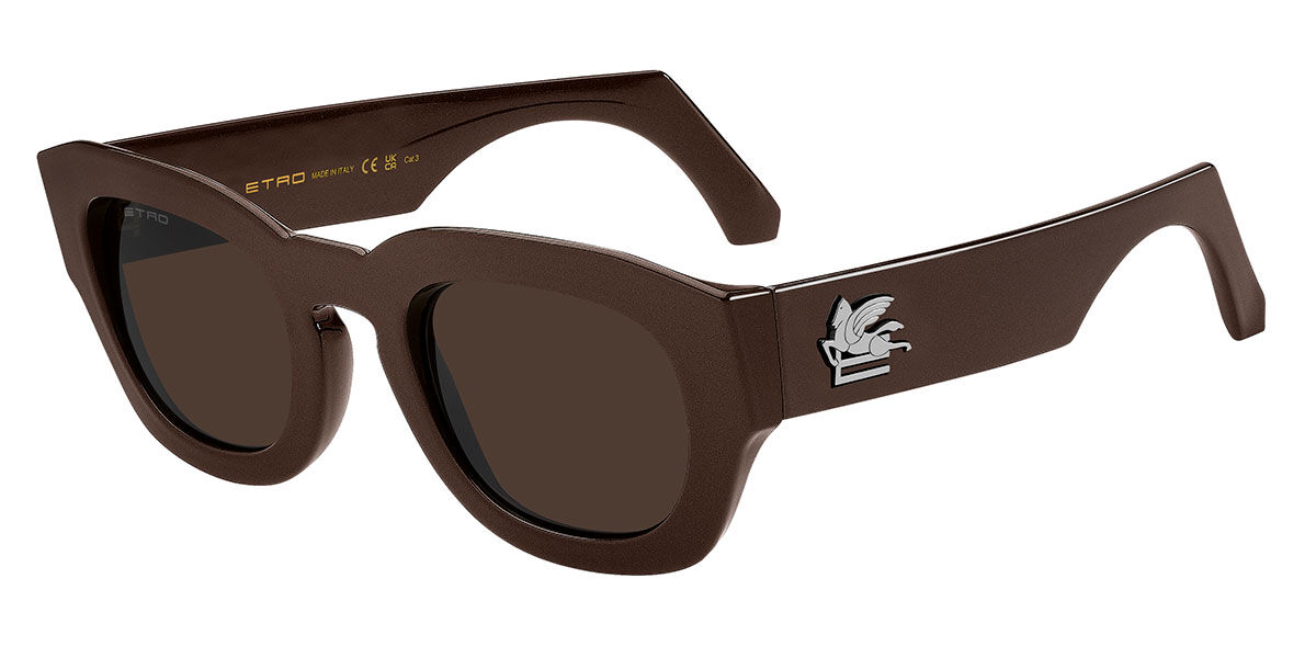 Etro 0079/S J7D/70 50 Bruna Solglas&ouml;gon M&auml;n