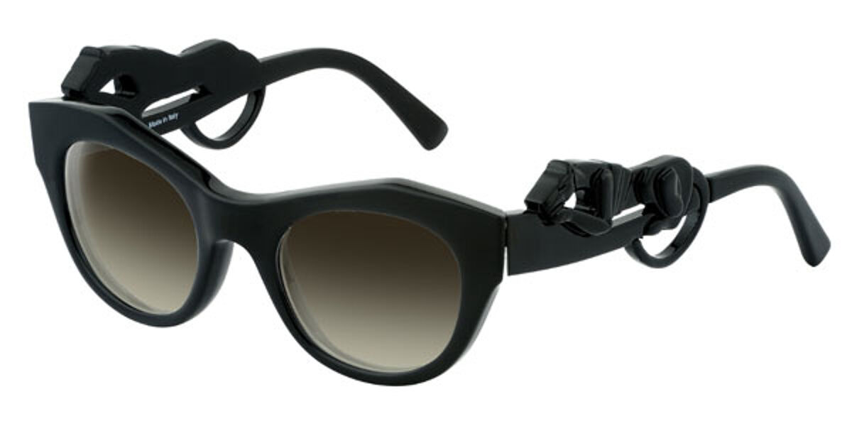 Givenchy Sgv 782 0700 Sunglasses In Black Smartbuyglasses Usa 2816