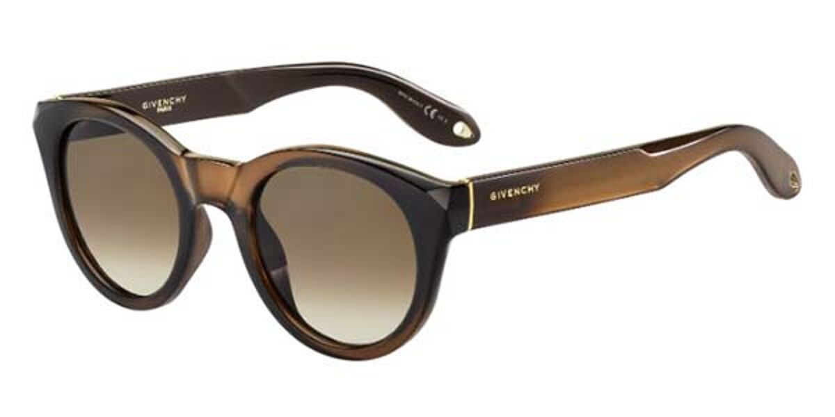 Givenchy GV 7003/S R99/J6 Sunglasses Brown | VisionDirect Australia