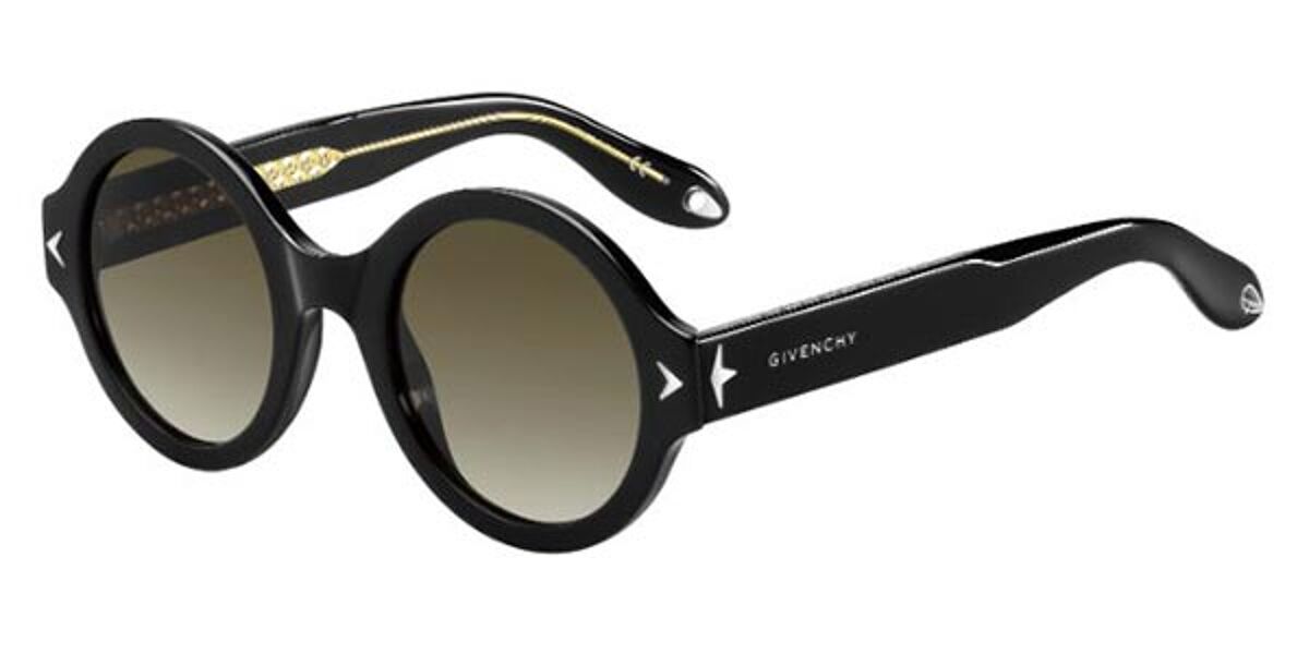Givenchy GV 7036/S Y6C/HA Sunglasses in Black | SmartBuyGlasses USA