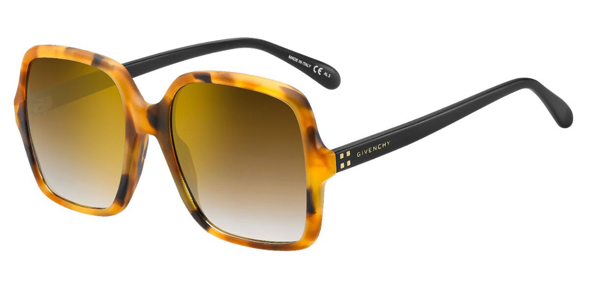 Givenchy GV 7123/G/S N9P/JL Sunglasses in Tortoiseshell