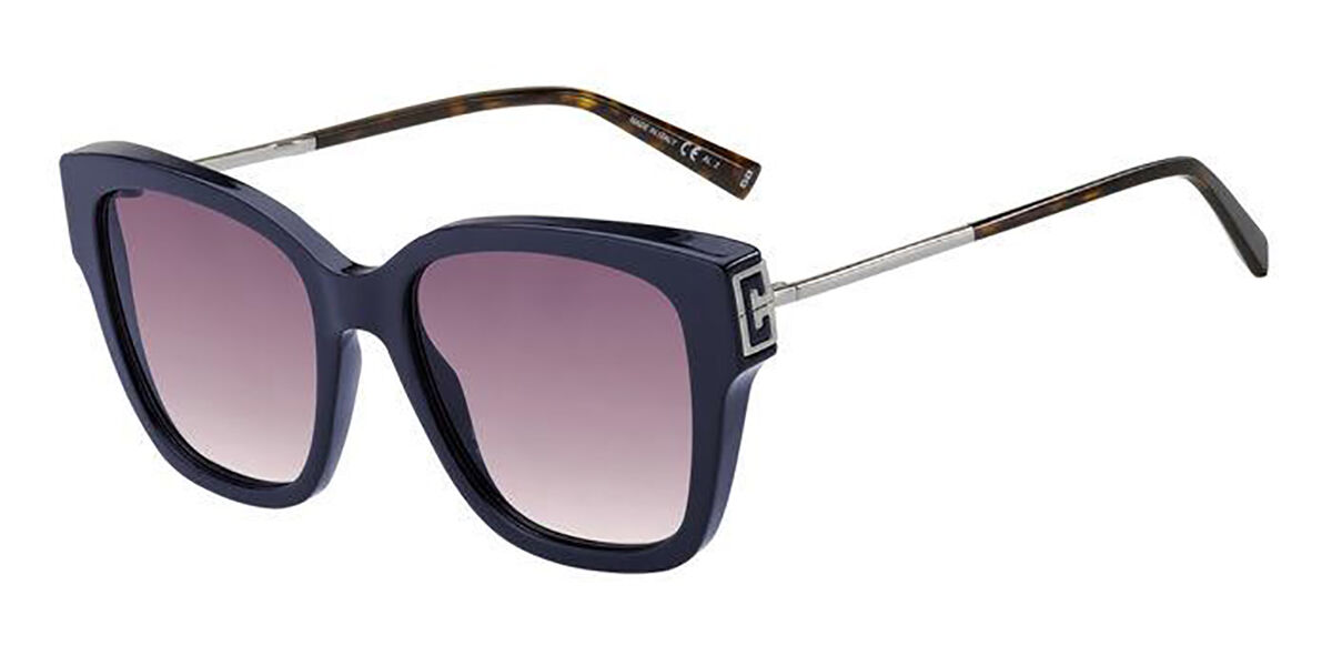 Givenchy GV 7191/S PJP/9R Sunglasses in Blue SmartBuyGlasses USA