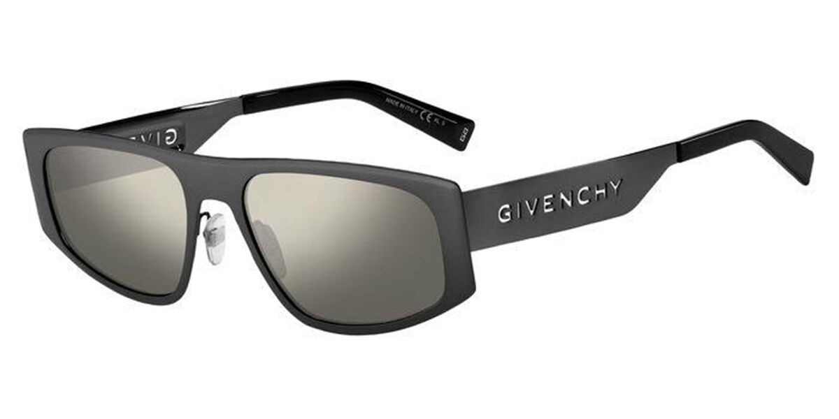Gafas de Sol Givenchy GV 7204/S V81/T4 Dark Ruthenium Grey |  SmartBuyGlasses US