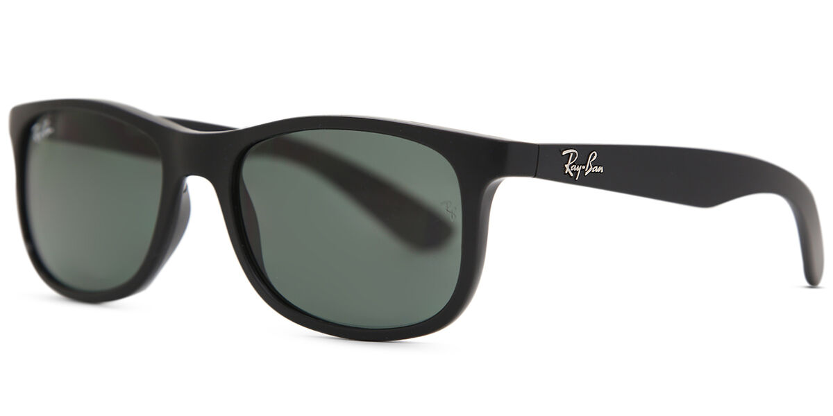 Ray Ban Junior RJ9062S Sunglasses Matte Black 701371