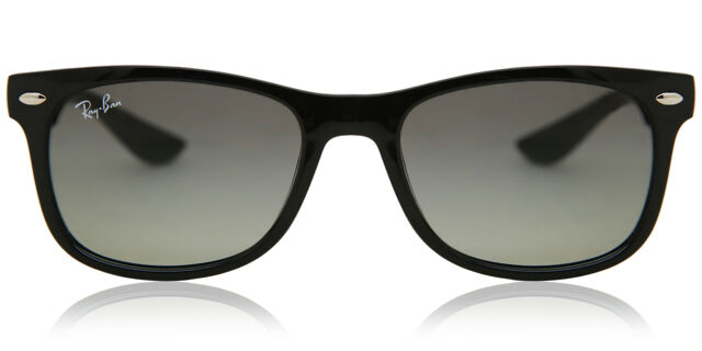 Ray-Ban Kids RJ9052S New Wayfarer occhiali da sole Nero