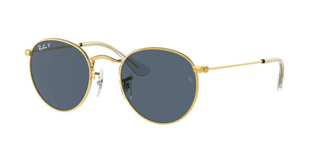 RJ9547S Junior Round Polarized