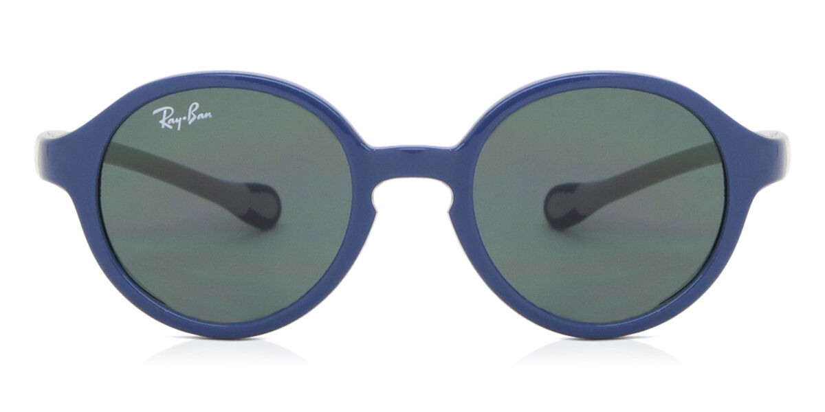 Ray-Ban Kinder RJ9075S 709671 Blauw Kinder  Zonnebril