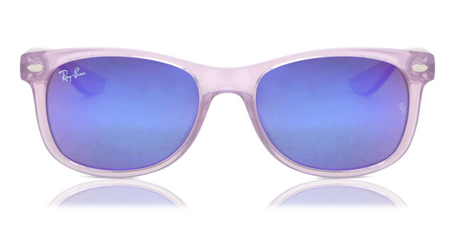 Ray Ban Wayfarer Purple Ray-Ban Kids RJ9052S Junior New Wayfarer